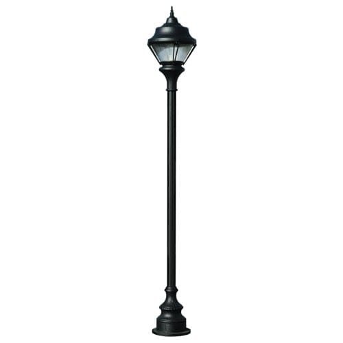 Post Fixture with Decorative Base GM9000 preview 1